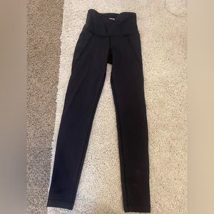 NWOT Reebok Luxe High-waisted Leggings